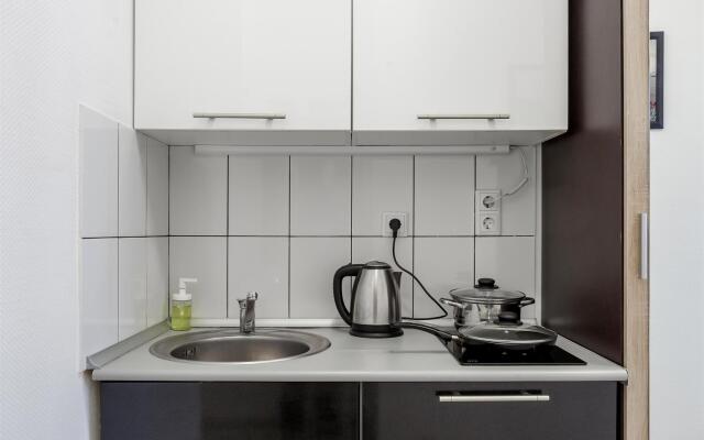 Apartment on Smolnaya street 44 building 2