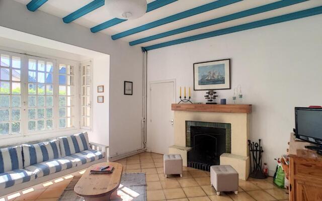 Maison Jullouville, 5 pièces, 8 personnes - FR-1-361-60