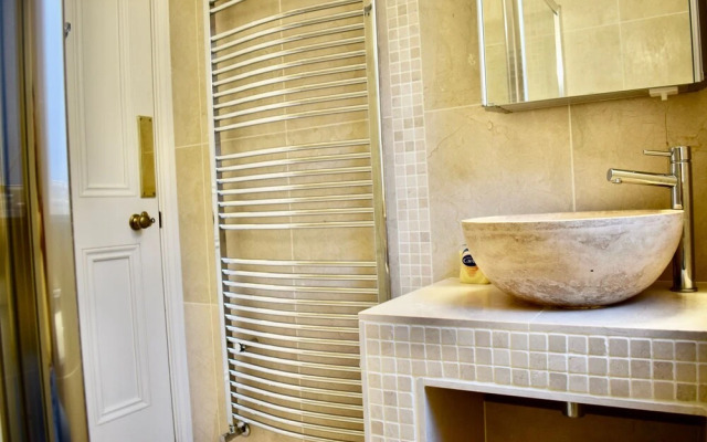 Refurbished Traditional Dublin Townhouse