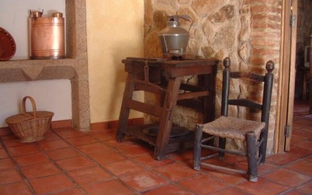 Casa Rural El Fontano