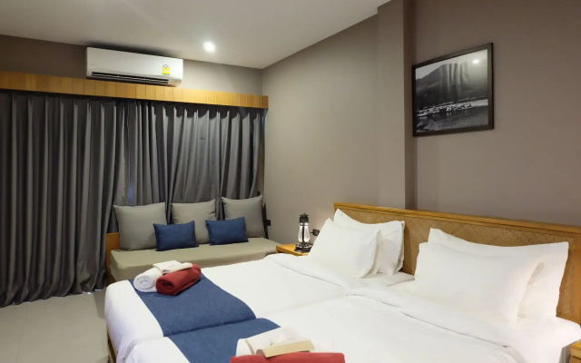 Koh Ma Beach Resort