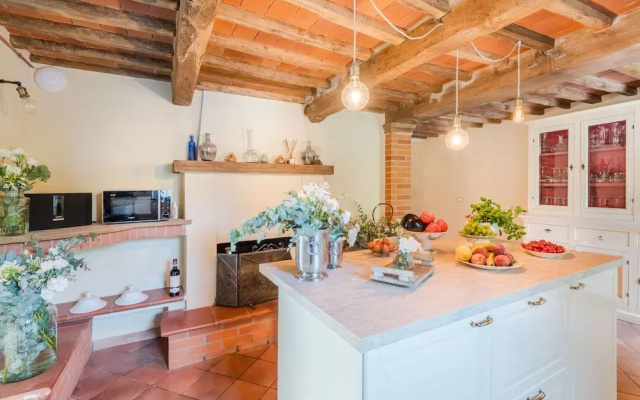 Le Due Terre Farmhouse