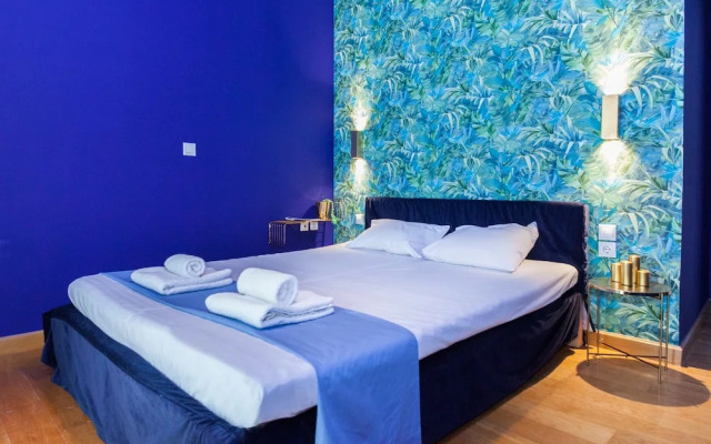 Upscale Kolonaki Experience Elegant Apt