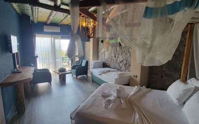 Seyr-i Gümüşhan Otel