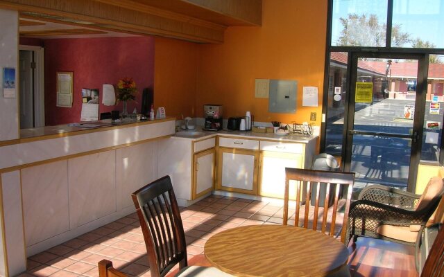 Vernals Best Value Inn