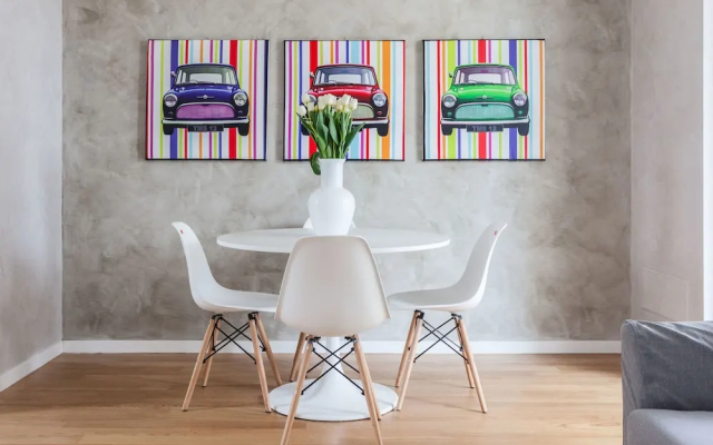 Be Apartments Brembo