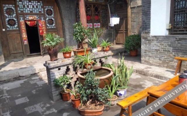 Qininn Pingyao Defengyuan Branch