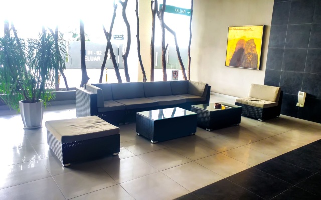 Mont Kiara @ Aston Kiara 3 — 4-star hotel in Kuala Lumpur