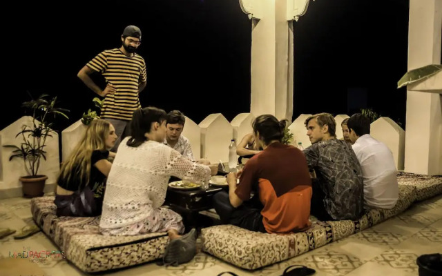 Madpackers Hostel Pushkar
