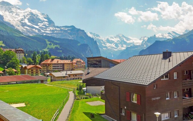 Ch s Gruebi Lauterbrunnen
