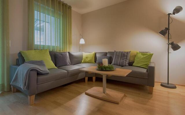 FeWo "Staufen Lodge" Oberstaufen