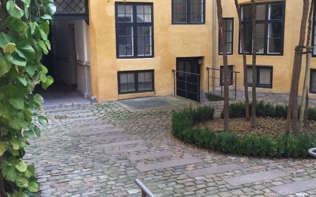 Luxury Apartment in Copenhagen 1184-1