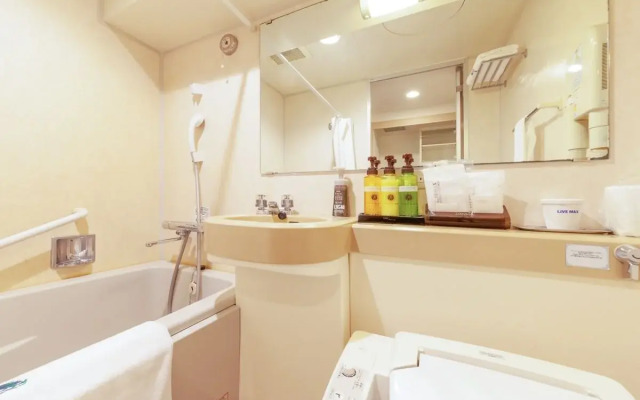 Hotel Livemax BUDGET Shimbashi