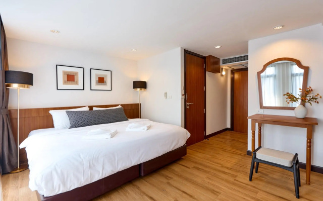 Be Phrasingh Hotel Chiang Mai