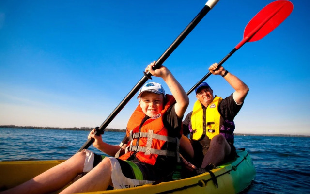 BIG4 Saltwater At Yamba Holiday Park