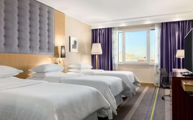 Sheraton Brussels Airport Hotel