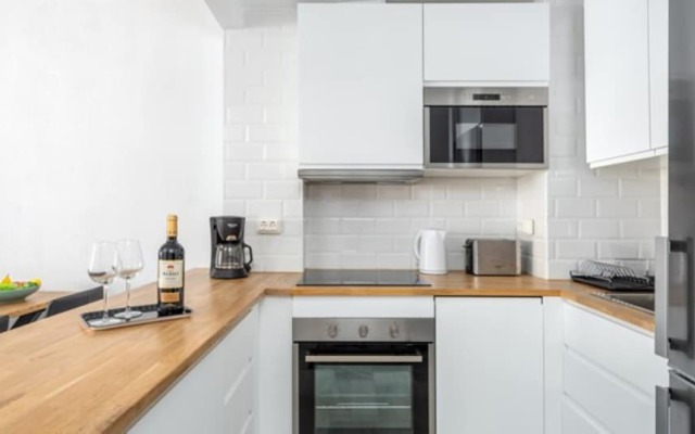 Apartment - 2 Bedrooms with Pool, WiFi and Sea views - 107889