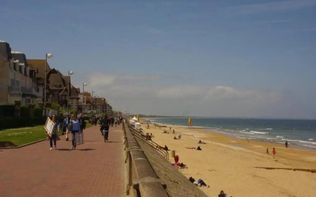 Appart Cabourg Résidence Plein sud