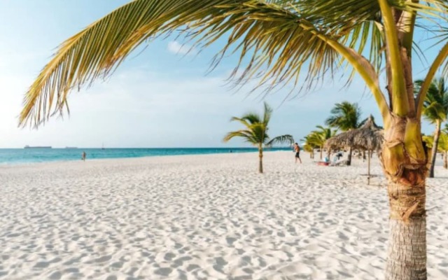 Apartamento para Parejas en Eagle Beach
