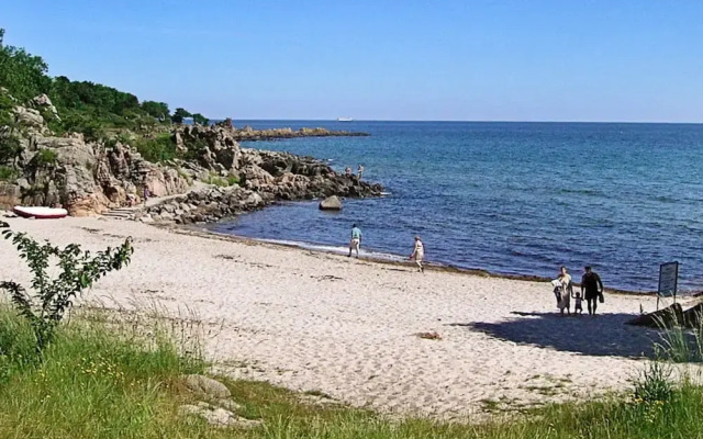 8 Person Holiday Home in Gudhjem