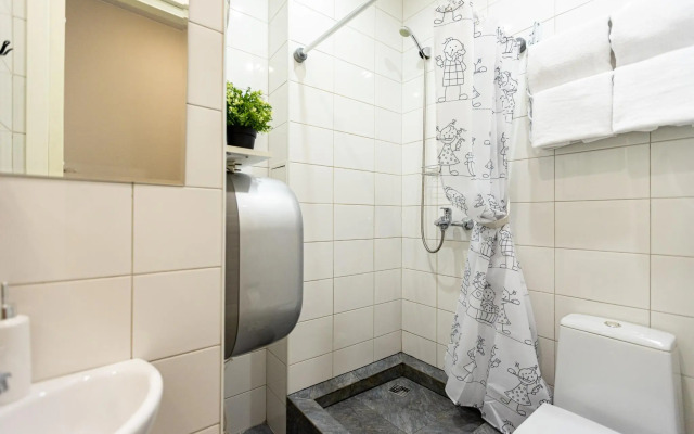 ModernaFlats на набережной реки Смоленки 3 корп. 1