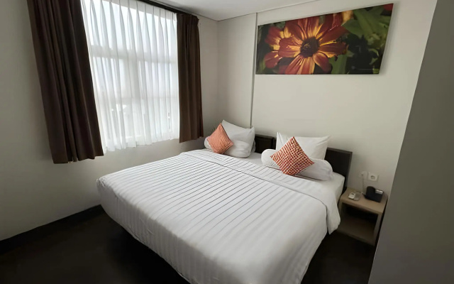 V Hotel & Residence Bandung – Guest Rooms – Bandung