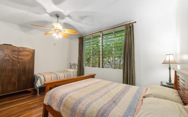Rosecliffe Boutique Farm Cottages – Guest Rooms – Sunrise Beach