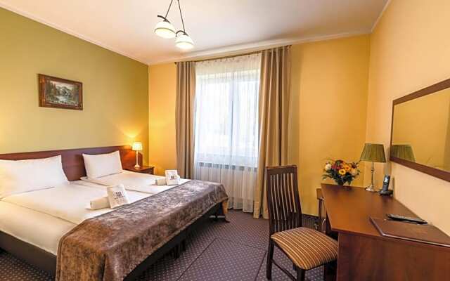 Hotel Kasztelan