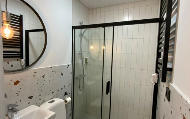 Salt Garden Apartments