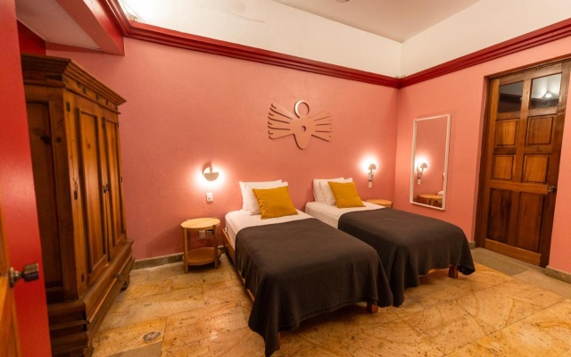 Viajero Oaxaca Hostel