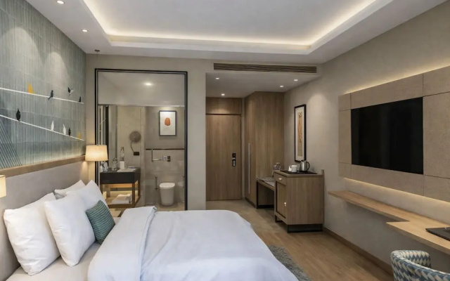 KPG Sarovar Portico, Rajnagar Extension, Ghaziabad