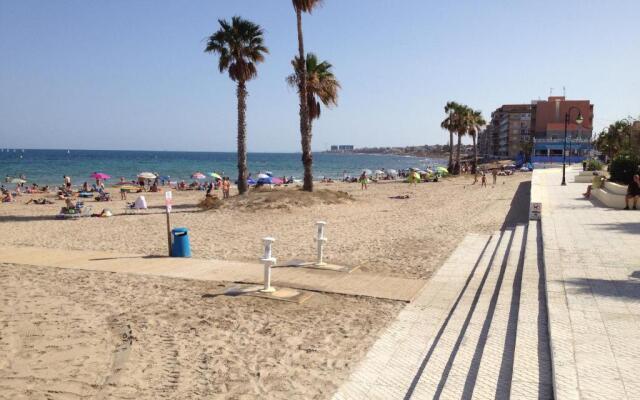 Apartamento a 100m de la playa