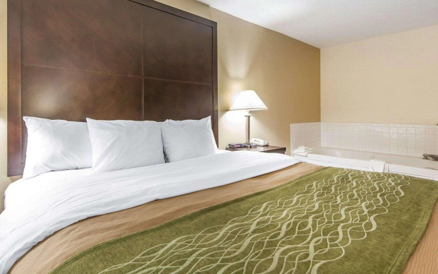 Quality Inn & Suites Portsmouth