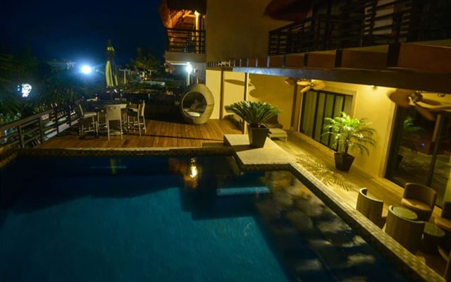 Aldea Thai 33 with Terrace & Private Pool by Tripintravel