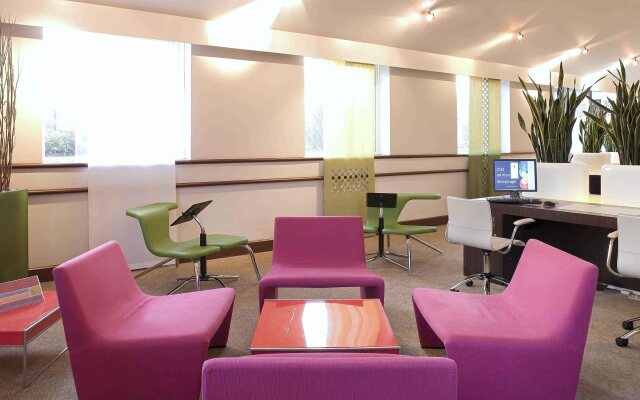 Novotel Stevenage Hotel