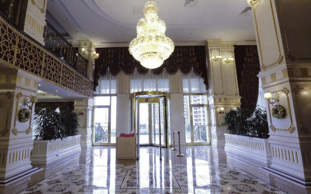 World Point Reis Inn Hotel