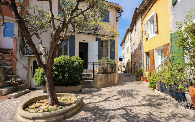 L'oustaou du Luberon - Centre du Village