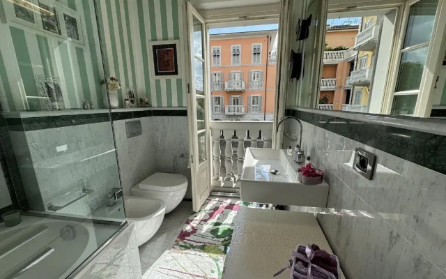 Beautiful Bright Flat With 2 Balconies