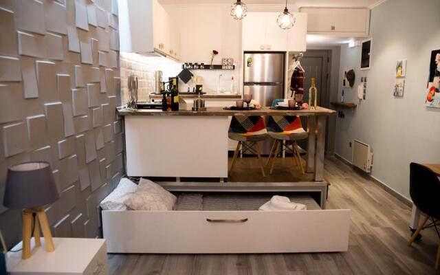 Modern studio in Veria center, near Elia square