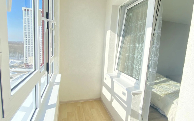 Апартаменты на улице Первоцветная 3