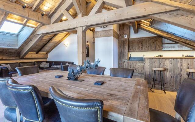 Appartement Saint-Martin-de-Belleville, 4 pièces, 8 personnes - FR-1-461-9