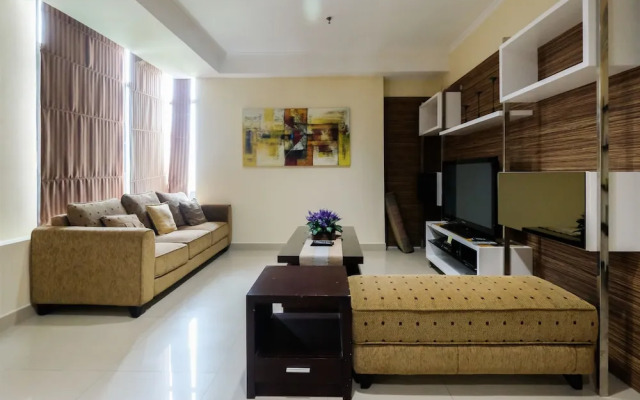 Best 3BR Apartment at Hampton's Park