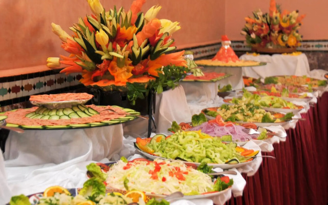 Diwane Hotel & Spa Marrakech