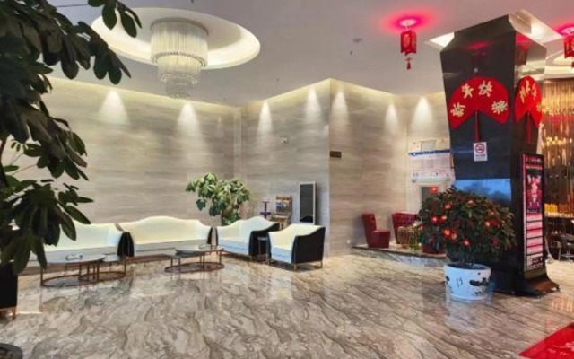 Yunshang Shiguang Hotel