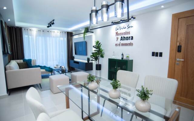 Diamond Apartment