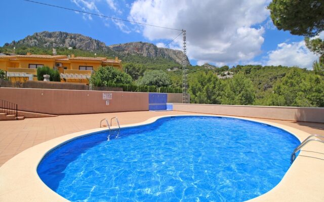 Bungalow Costa Calpe - Paradero de Oltá