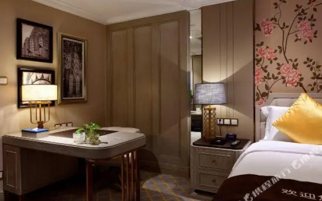 Bvstin Hongnan Hotel (Chengdu Hongpailou Metro Station)