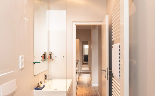 OSTKÜSTE - Villa Albatros Design Apartments