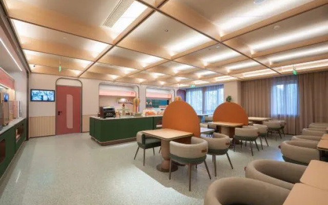 Orange Hotel(Beijing Changyang Subway Station Branch0