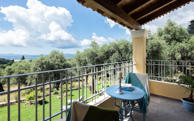Terra Rossa by Konnect, Views to Ionian Sea